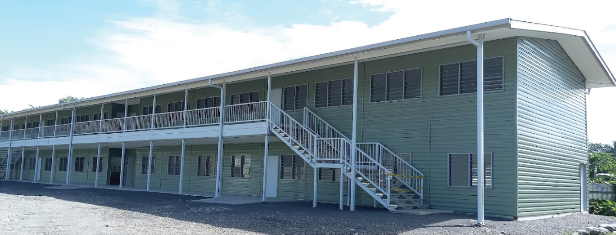 Classrooms of Tomorrow: The Huonville 8-in-1 Education Infrastructure Project